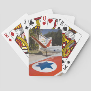Jeu De Cartes Israeli Air Force Museum