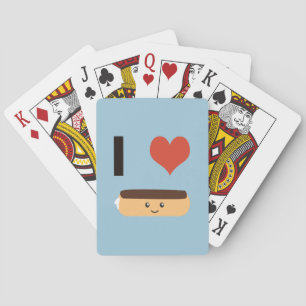 Jeu De Cartes J'aime Eclair