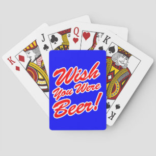 Jeu De Cartes J'Aimerais Que Tu Sois Bière !