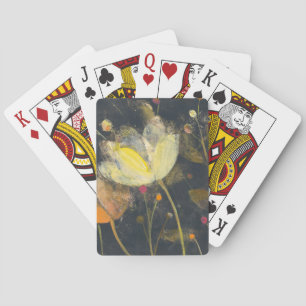 Jeu De Cartes Jardin clair de lune sur noir