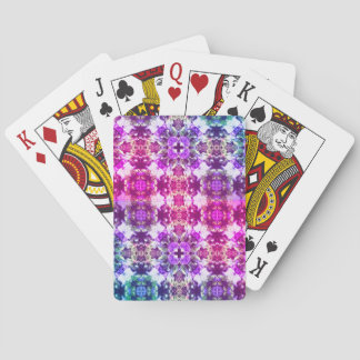 Jeu De Cartes Jardin de Neon