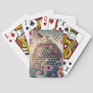 Jeu De Cartes Jardin de Rêves aux Abeilles Enchantées (7)