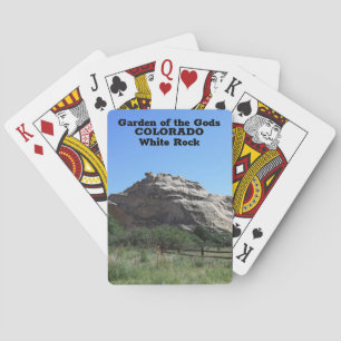 Jeu De Cartes Jardin des Dieux