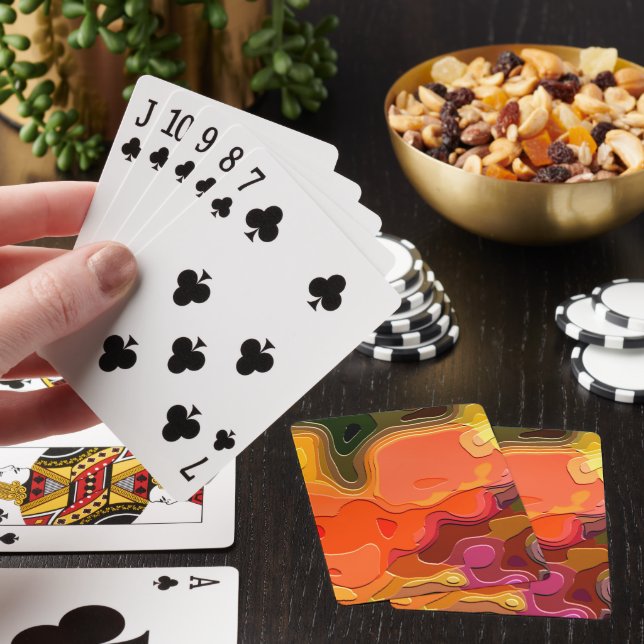 JEU DE CARTES JARDIN DES FLEURS (In Situ)