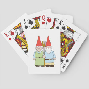 Jeu De Cartes Jardin des nomes