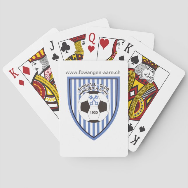 Jeu De Cartes Jass-Set (dos)