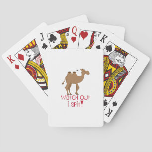 Jeu De Cartes Je crache