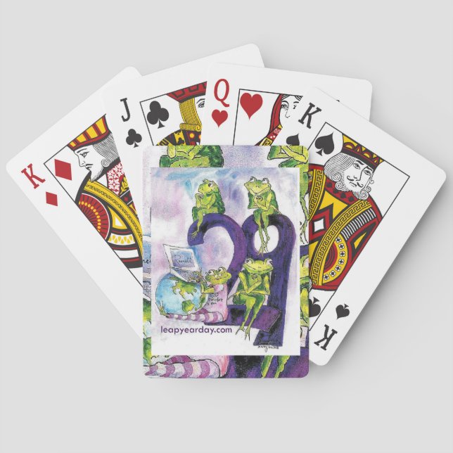 JEU DE CARTES JE SAUTE, DONC JE SUIS (dos)