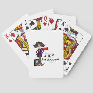 Jeu De Cartes Je Serai Entendu