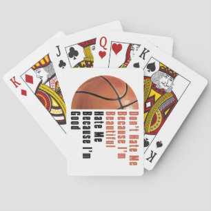 Jeu De Cartes Je Suis Beau Je Suis Bon Basket