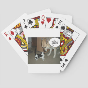 Jeu De Cartes Je suis une affaire RePUPlican avec It!