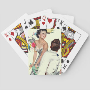 Jeu De Cartes Je veux un homme