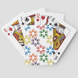 Jeu De Cartes Jelly OEufs Dévastés Jouer Des Cartes