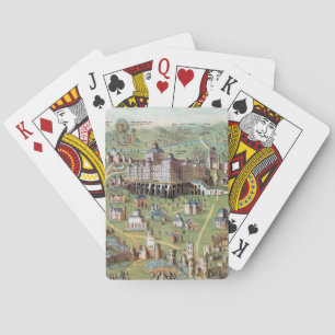 JEU DE CARTES JÉRUSALEM ANTIQUE
