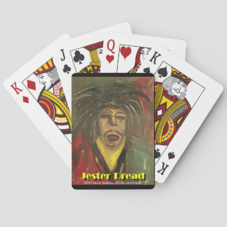 Jeu De Cartes Jester Dread