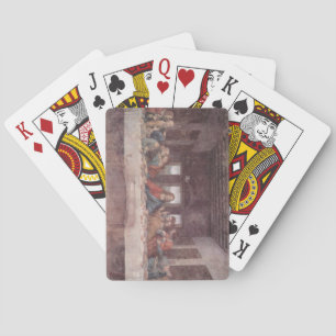 Jeu De Cartes Jésus "Yeshua" La Dernière Cène, Léonard de Vinci