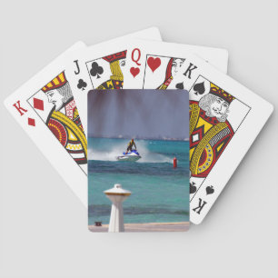 Jeu De Cartes Jet Ski Paradise