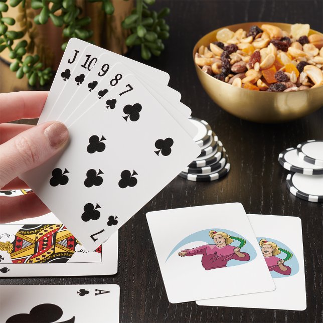 Jeu De Cartes Jeter Un Boomerang (Créateur téléchargé)