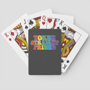 Jeu De Cartes Jeton super LGBT Pride