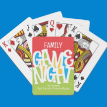 JEU DE Famille NUIT mignonne & coloré Jouer