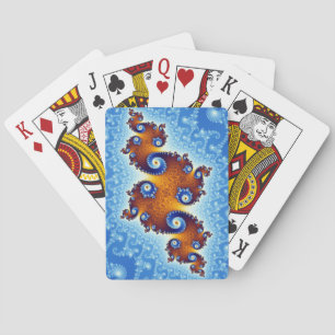 Jeu De Cartes Jeu de Mandelbrot de Julia Island