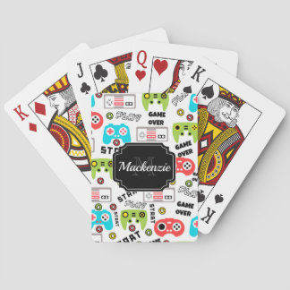 Jeu De Cartes Jeu vidéo Retro