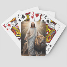 Jeux de carte Jesus Séries 1 02
