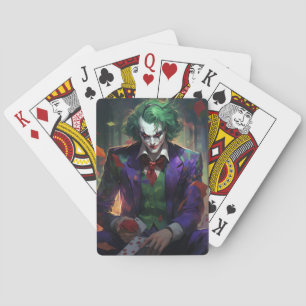 Jeu De Cartes Jeux de carte Joker's Ace