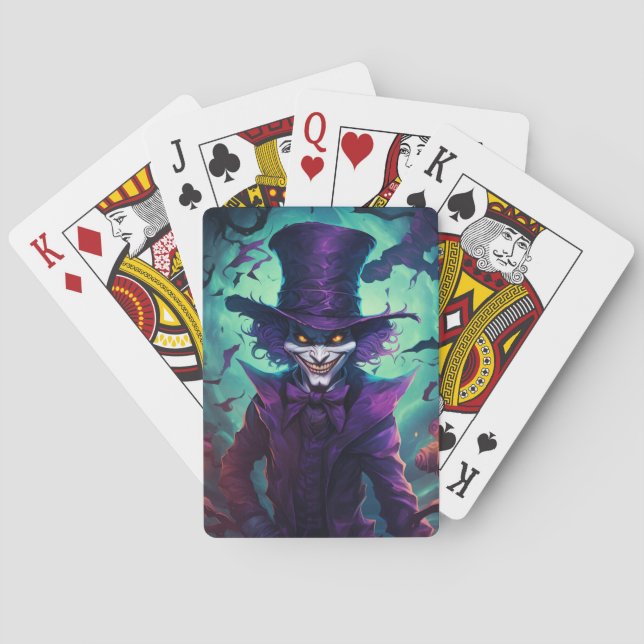 Jeu De Cartes Jeux de carte Joker's Wild (dos)