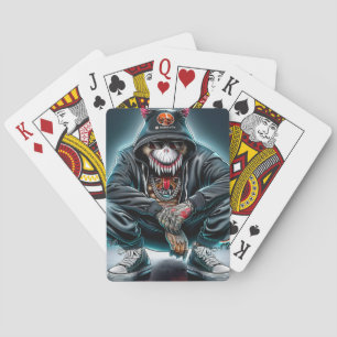 Jeu De Cartes Jeux de carte Rap Série 1 -5