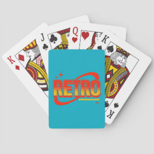 Jeu De Cartes Jeux de cartes. Retro.