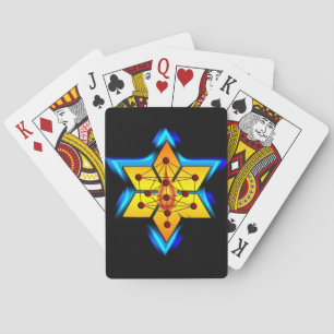 Jeu De Cartes Jewish SPirituality
