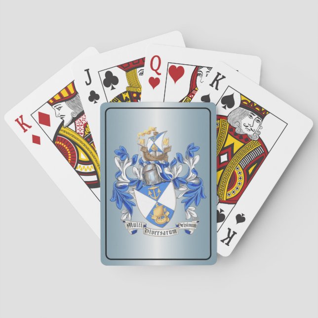 Jeu De Cartes JFN Jouer des cartes (dos)