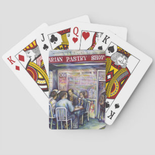 Jeu De Cartes Jocund