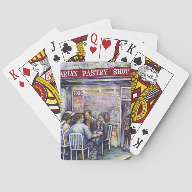 Jeu De Cartes Jocund (dos)