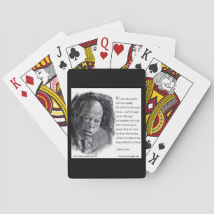 Jeu De Cartes John Lewis & Citation Portrait Belle
