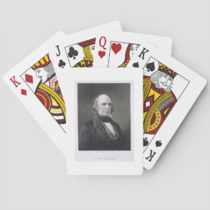 Jeu De Cartes John McLean (1785-1861) gravé par Henry Bryan Ha