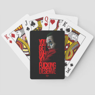 Jeu De Cartes Joker