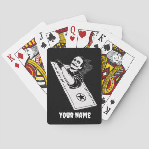 Jeu De Cartes joker