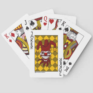 Jeu De Cartes Joker