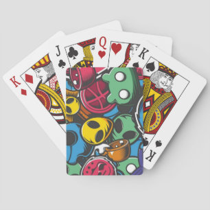 Jeu De Cartes Joker