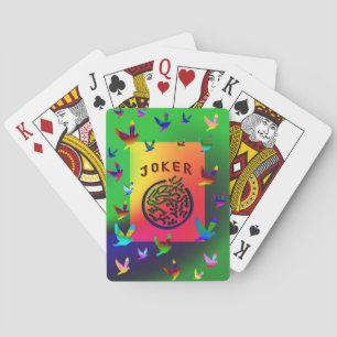 Jeu De Cartes Joker Dreams Jouer Des Cartes