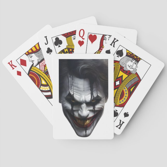 Jeu De Cartes Joker Jouer aux cartes (dos)