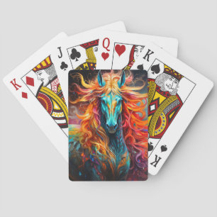 Jeu De Cartes Joli cheval