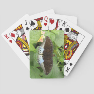 Jeu De Cartes Joli Papillon Tropical Jouer Cartes