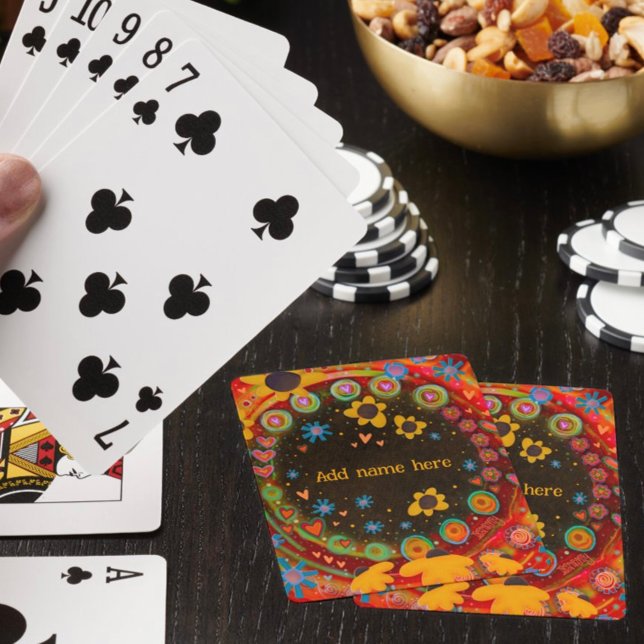 Jeu De Cartes "Jolies Maisies" Inspirivity Nom Lecture Cartes (Créateur téléchargé)