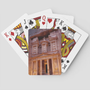 Jeu De Cartes Jordanie, Moyen-Orient
