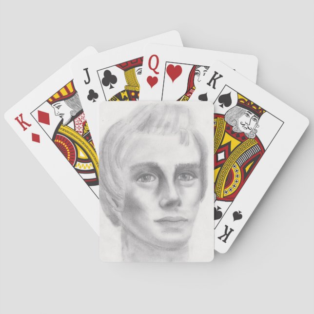 Jeu De Cartes Joseph Smith mormon (dos)