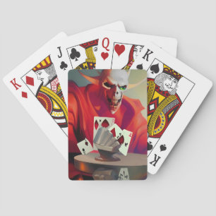 Jeu De Cartes Jouer à l'Imaginaire du diable Ken Gage