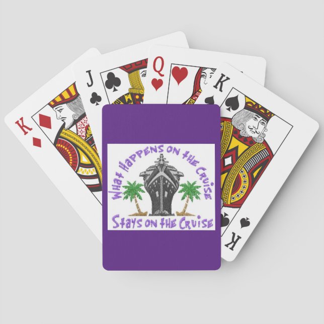 Jeu De Cartes Jouer aux cartes (dos)